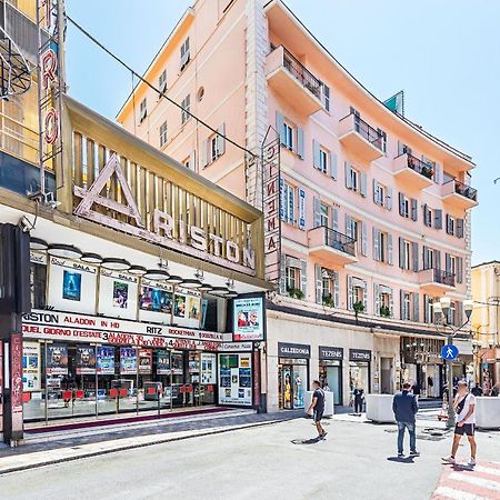 Gaudio Flat Near Ariston Theater By Wonderful Italy Appartement San Remo Buitenkant foto