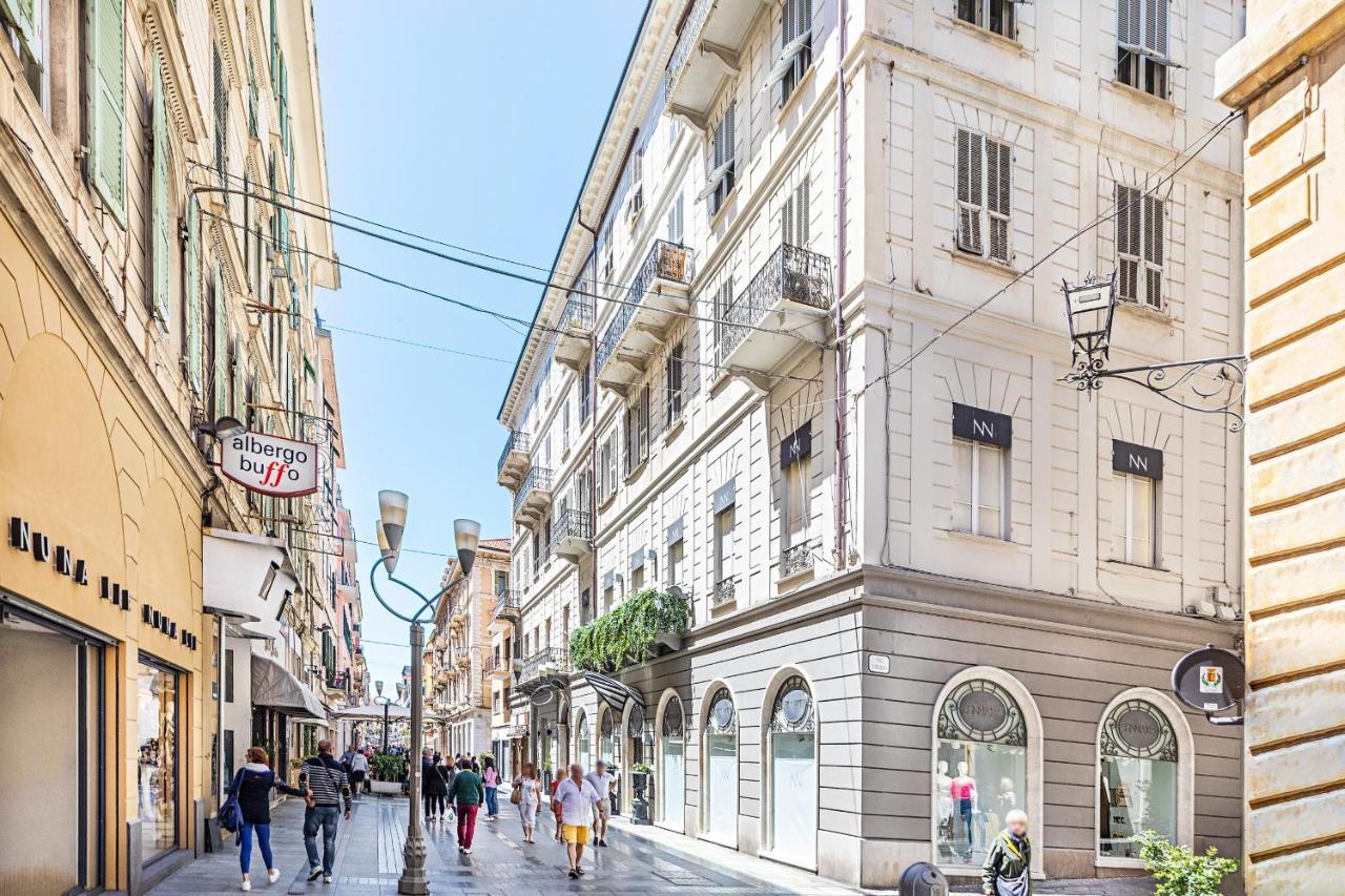 Gaudio Flat Near Ariston Theater By Wonderful Italy Appartement San Remo Buitenkant foto
